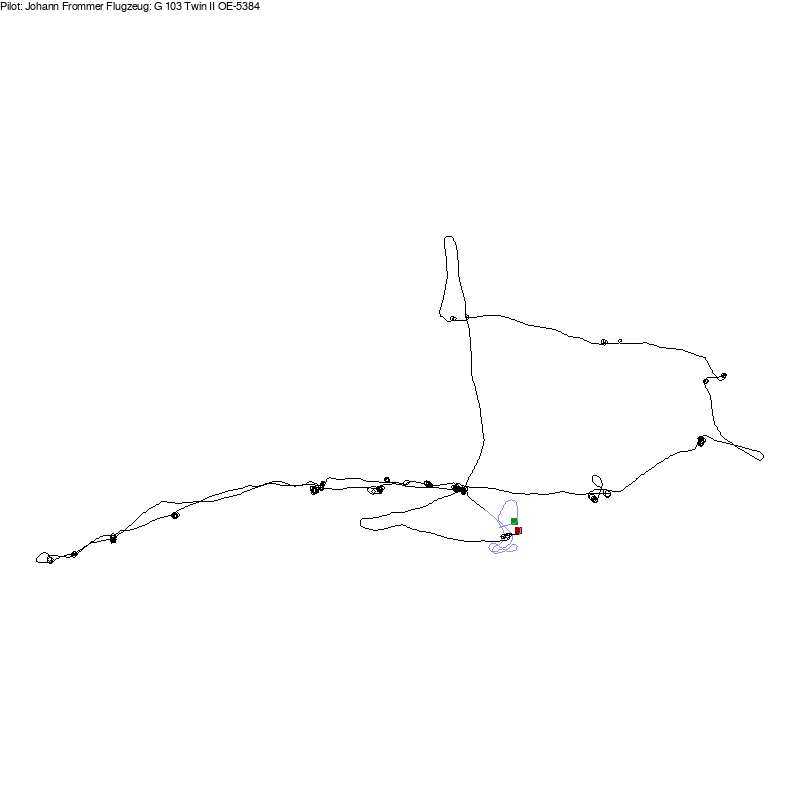 Flugspur